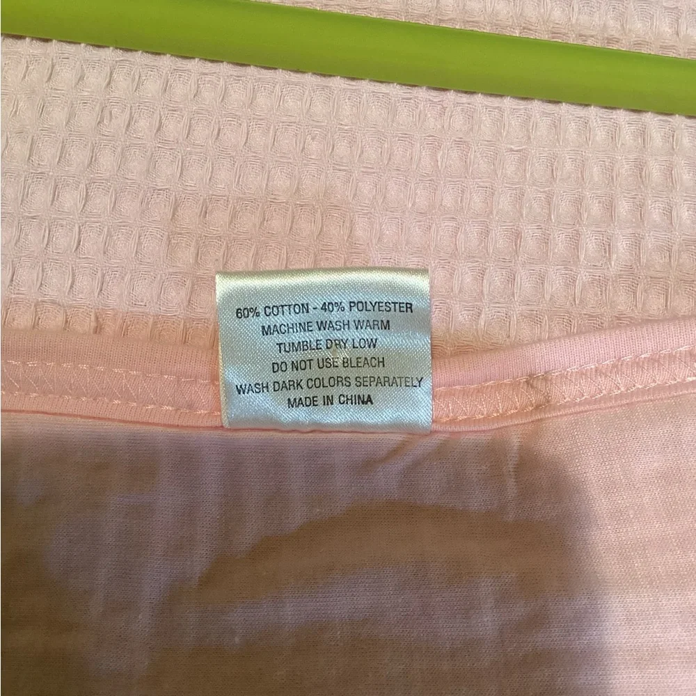 Pendleton soft pink